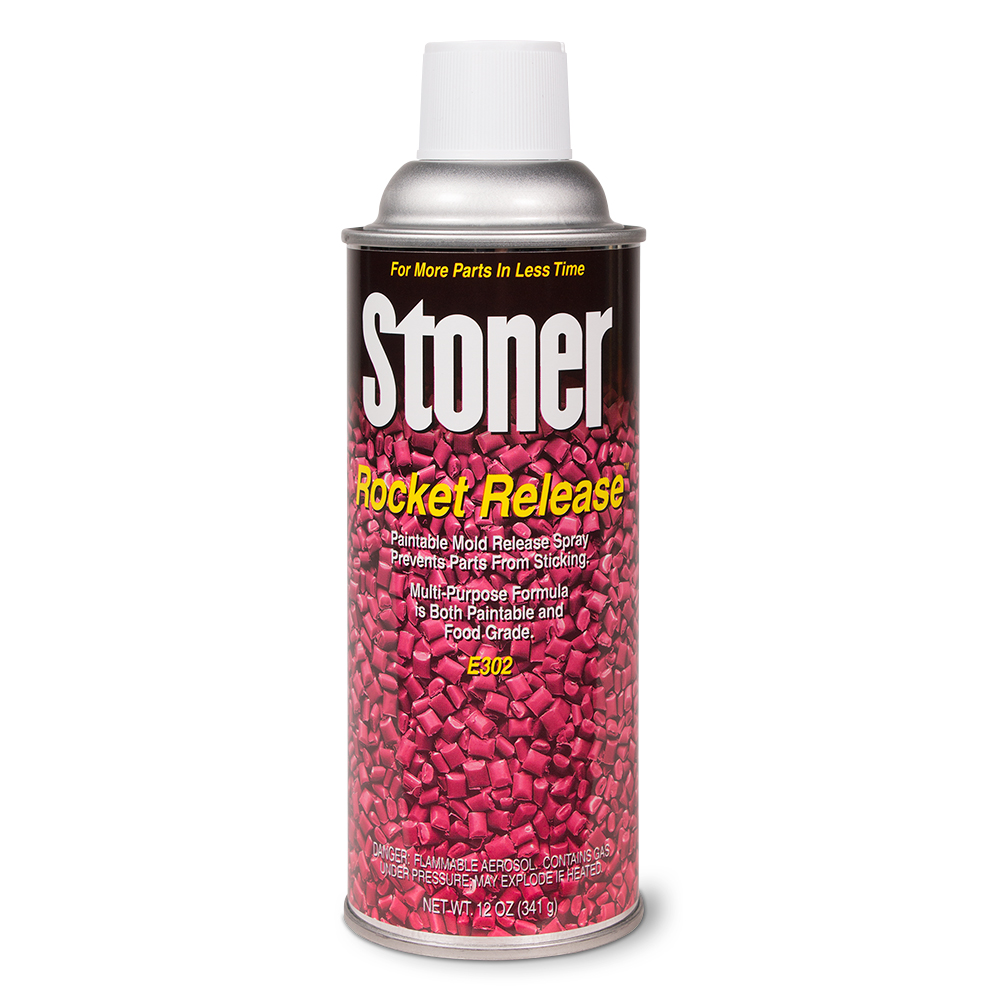 Distaccante E302, rocket release - 341gr