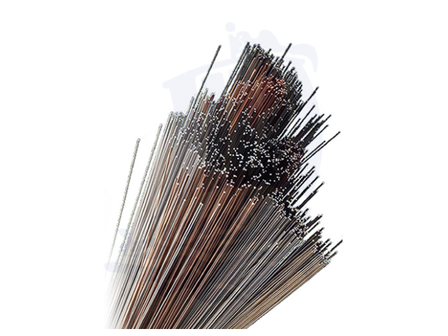Filo di saldatura d. 0,5mm per InconeL625/825/25-6Mo, SS316, in bacchette - Conf. 100gr