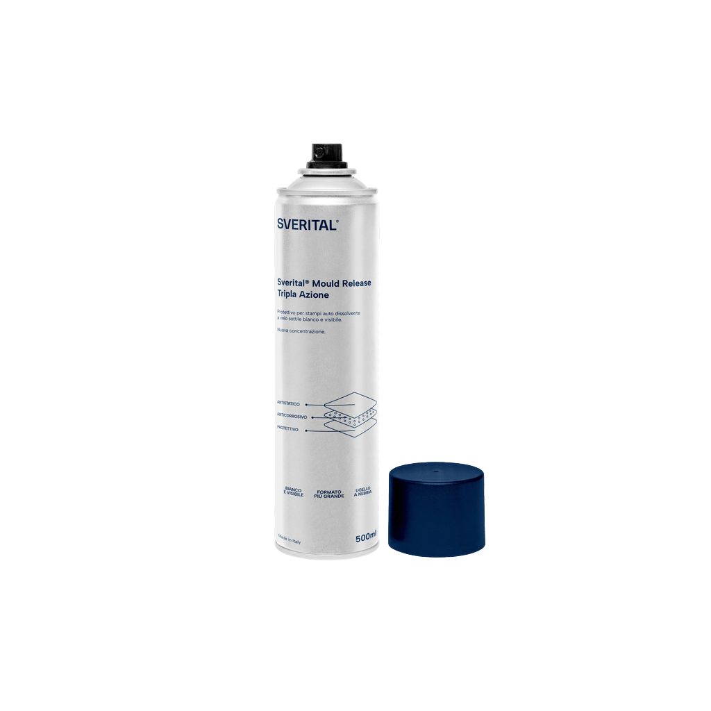 Protettivo Mould Protector per stampi - 500ml - Spray