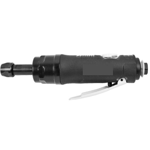 Smerigliatrice pneumatica diritta 2.600 rpm - Pinza  d. 6,0mm