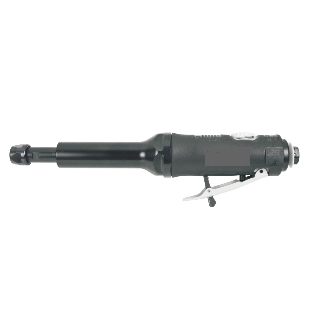 Smerigliatrice pneumatica versione lunga 22.000 rpm - Pinza d. 6,0mm